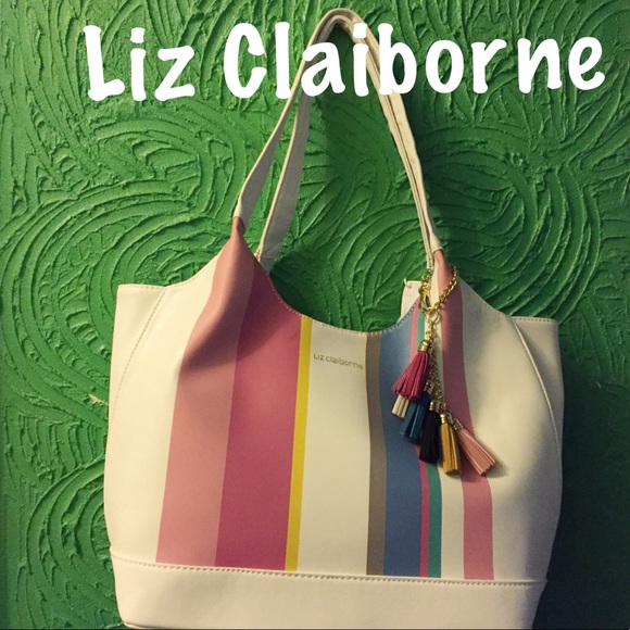 Liz Claiborne Handbags - NWT Liz Claiborne Handbag